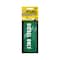Fuel Stickers Diesel Sticker, Fuel Tanks & Heavy Equipment, Hvy-Dty Label, Green/White, 6''x2'', 20PK Z-262DG-20PK - alternate 1
